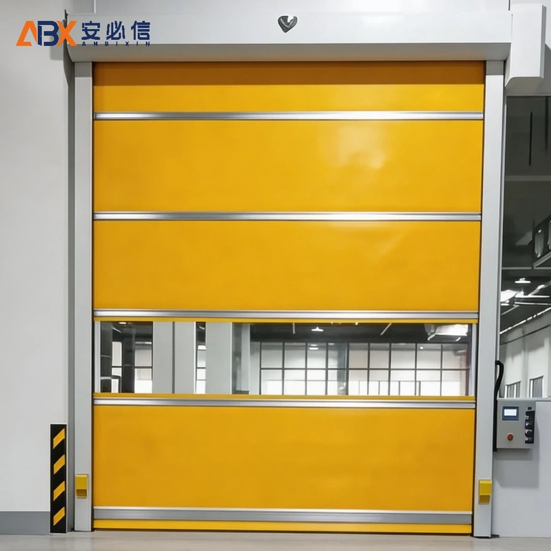 佛山市工业快速门