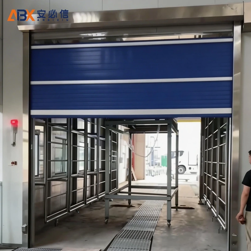佛山市软质快速门
