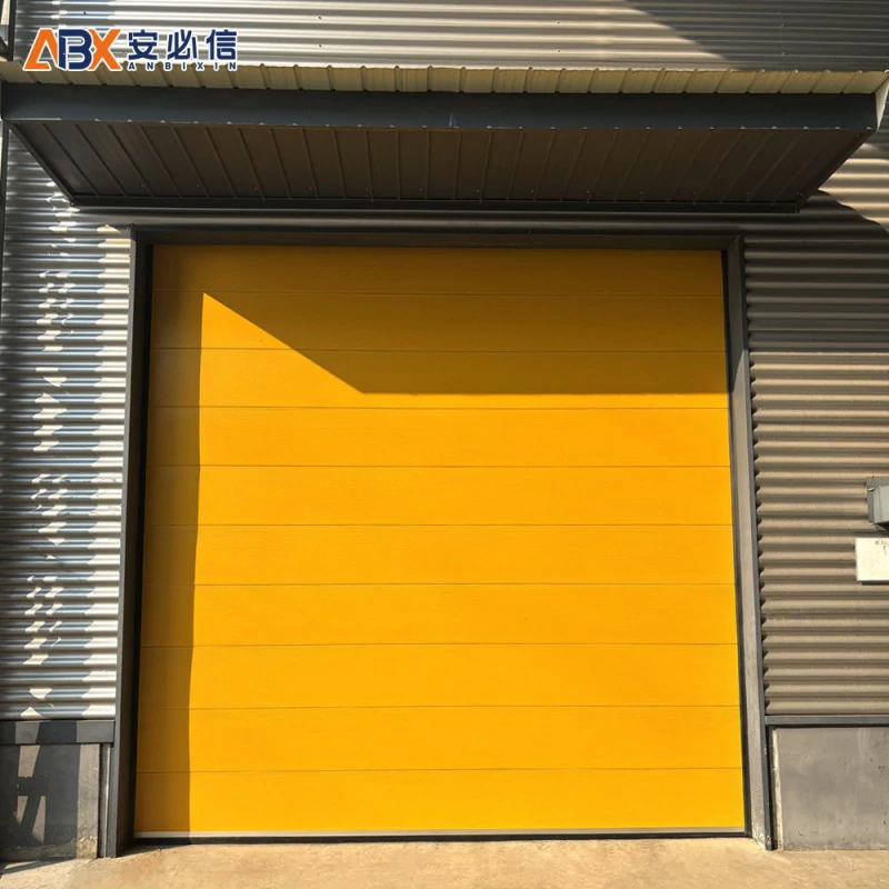 佛山市工业滑升门