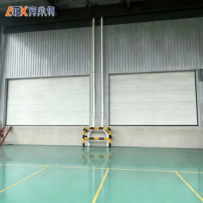 佛山市消防滑升门