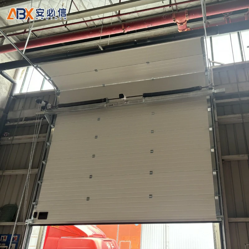 佛山市高扬程提升门